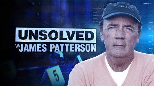 Unsolved with James Patterson Podcast