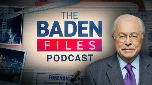 The Baden Files Podcast