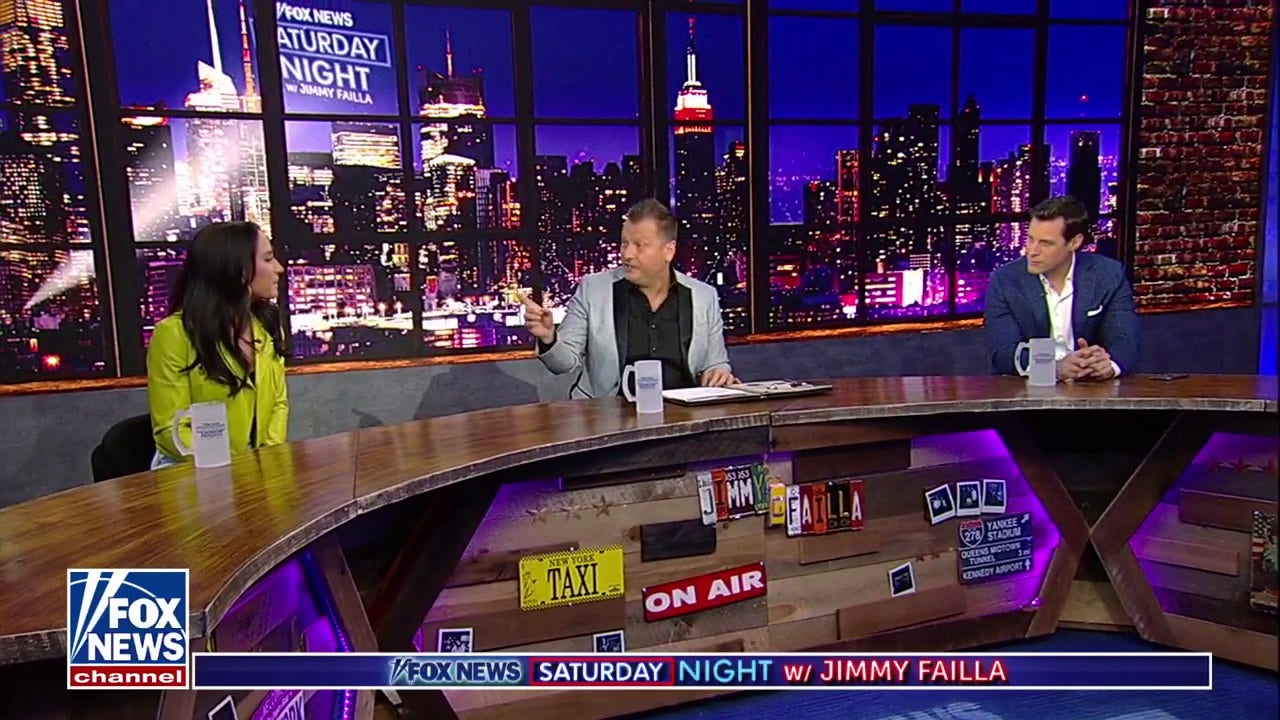 Jimmy Failla & The ‘Fox News Saturday Night’ Panel Discuss The Viral