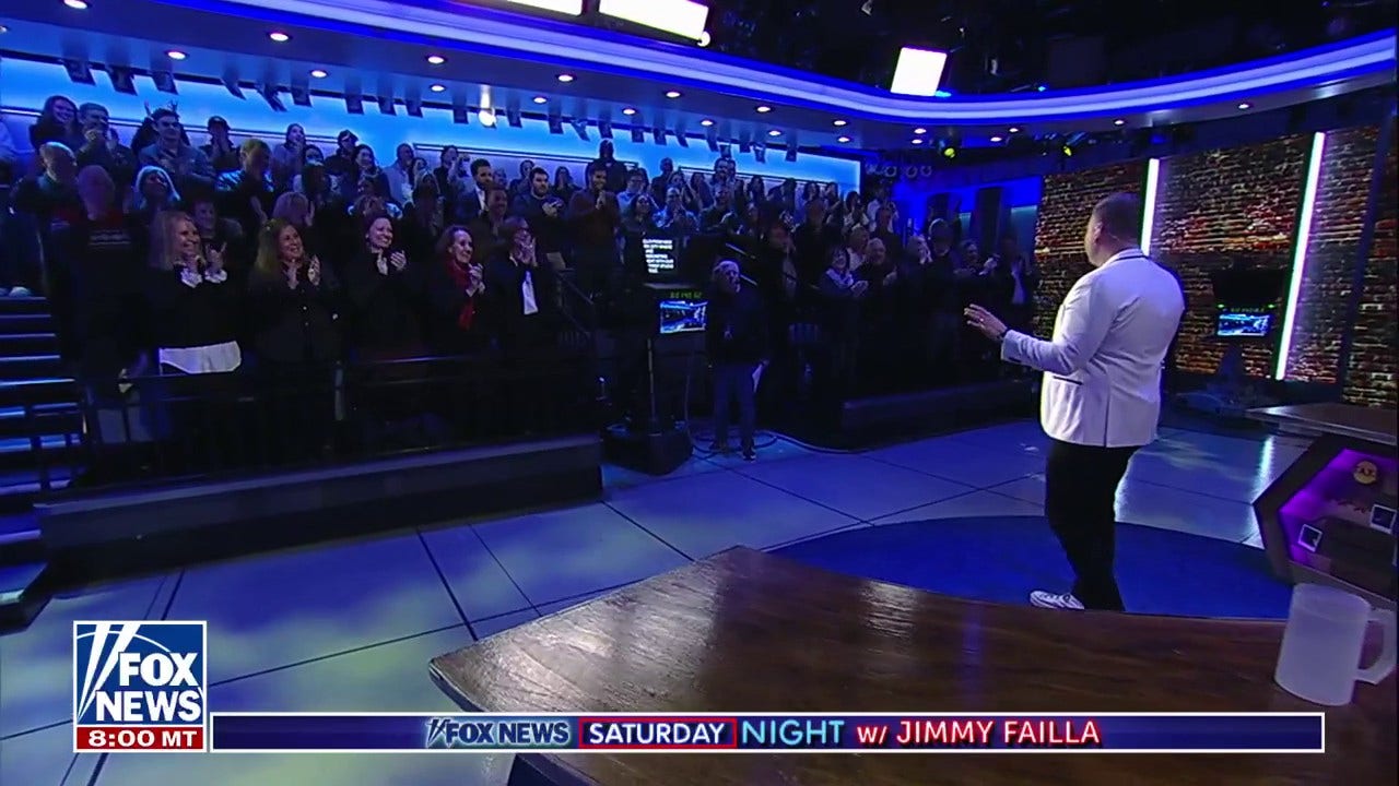 Watch Jimmy Failla Performs Stand Up To Open ‘fox News Saturday Night