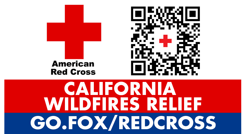 California Wildfires Relief