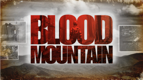 Blood Mountain Poster