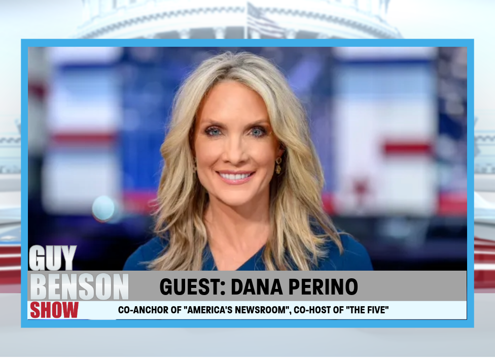 Dana Perino Discusses Inflation Report and White House Developments