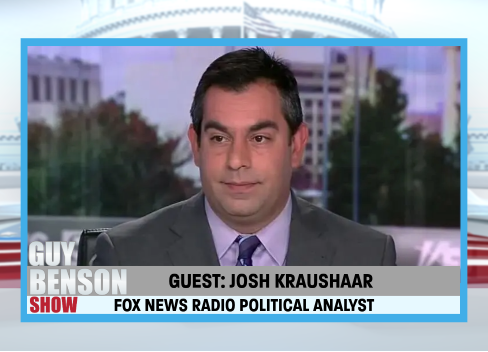 Meet the Man Behind Josh Kraushaar's Conservative Views: Meet Tom Kraushaar