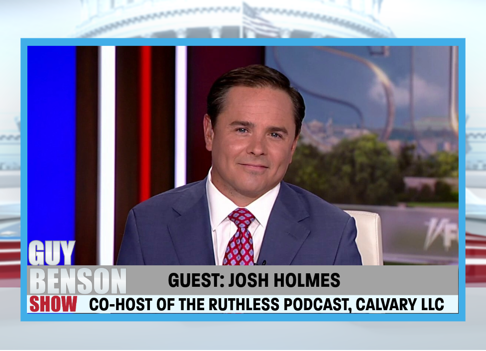 Josh Holmes Discusses Ruthless' Historic Role in White House Press Briefing