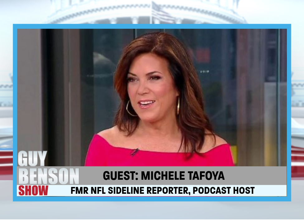 Michele Tafoya Reflects on Super Bowl Experiences and Predictions