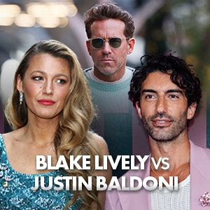 Blake Lively vs Justin Baldoni