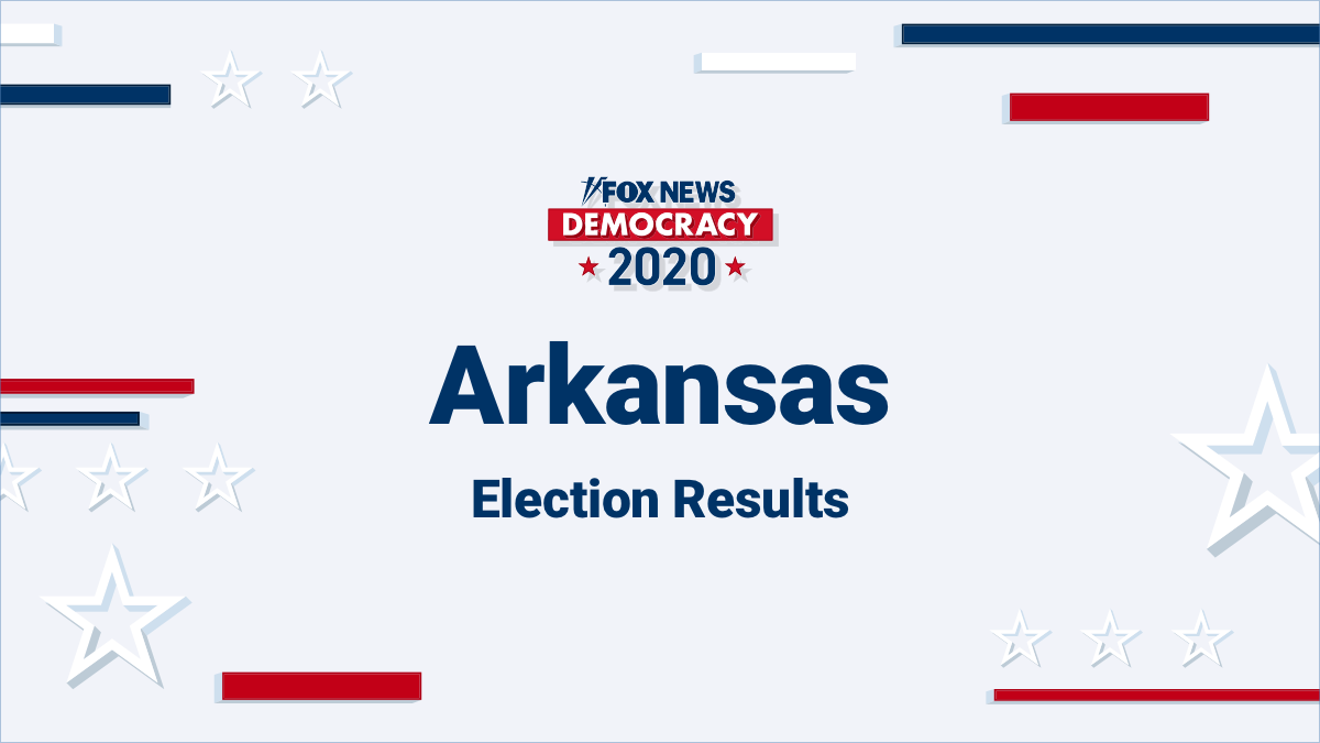 Arkansas | Elections 2020 | Fox News