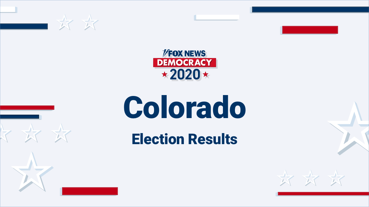 Colorado Elections 2020 Fox News