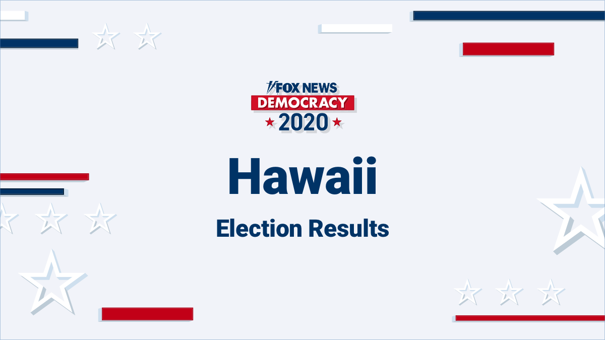 Hawaii Elections 2020 Fox News