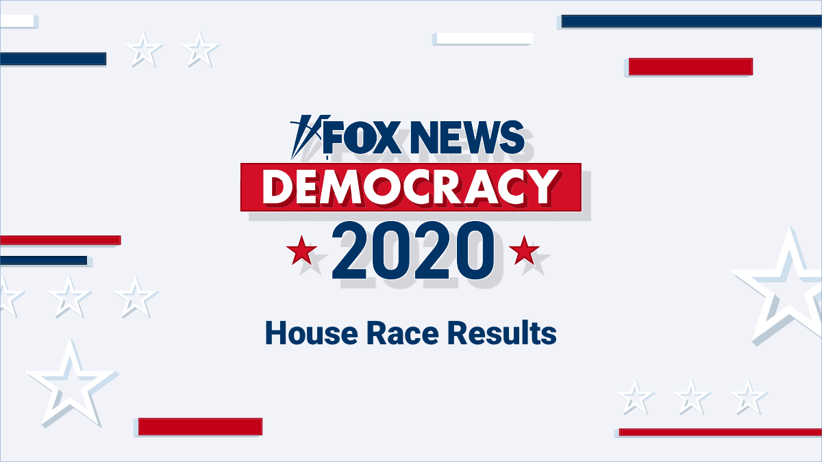 House Results Elections 2020 Fox News