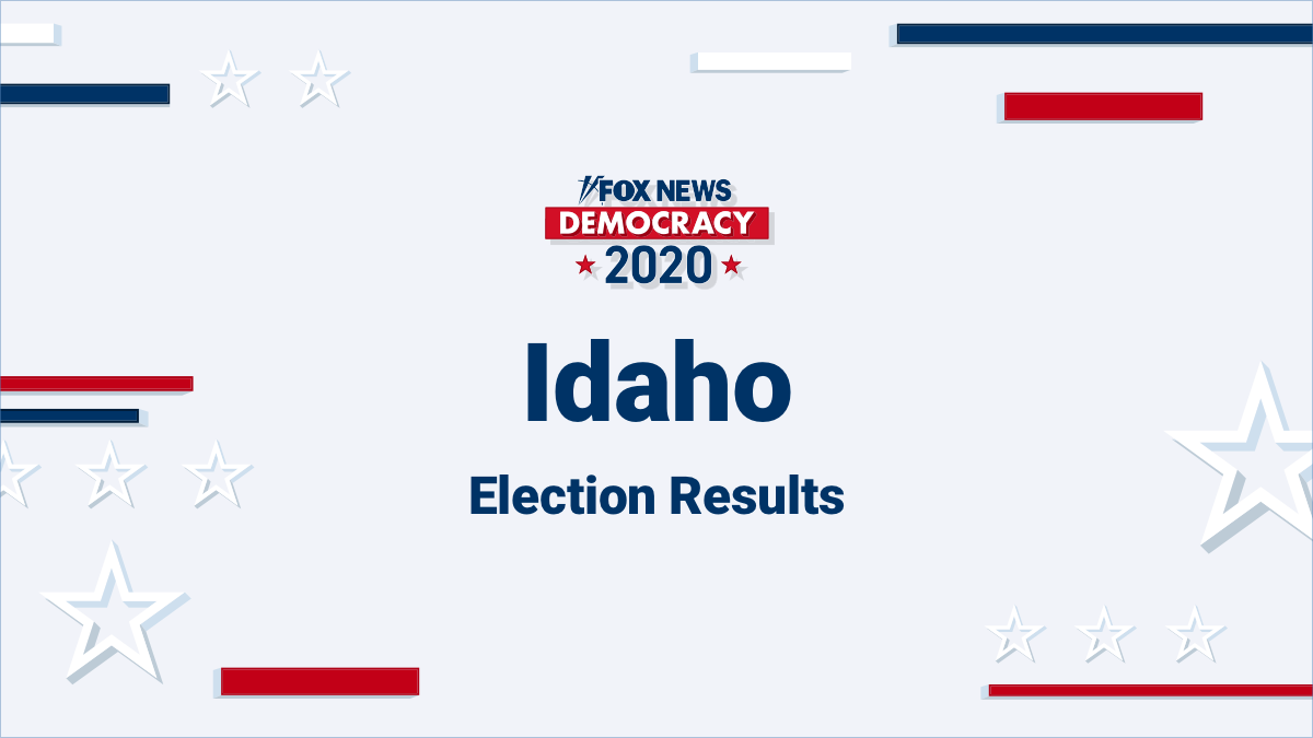 Idaho Elections 2020 Fox News