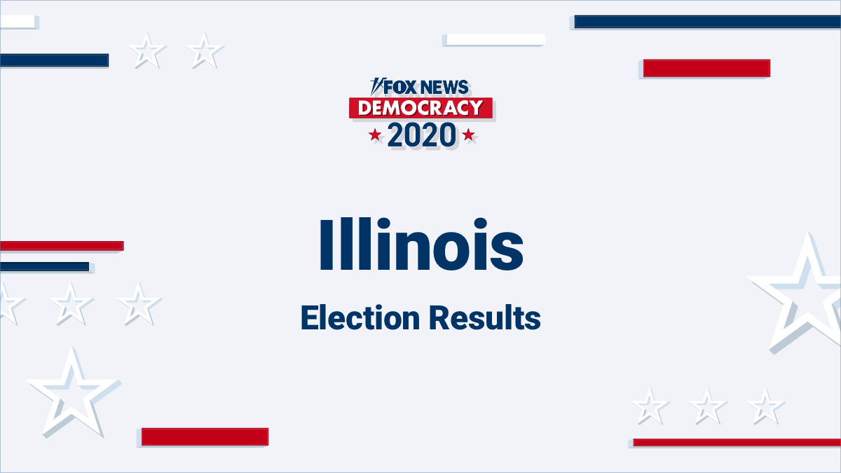 Illinois Elections 2020 Fox News
