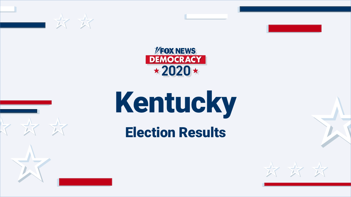 Kentucky Elections 2020 Fox News