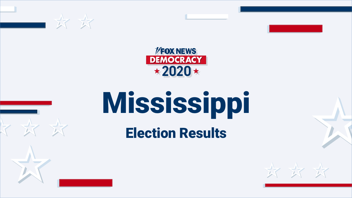 Mississippi Elections 2020 Fox News