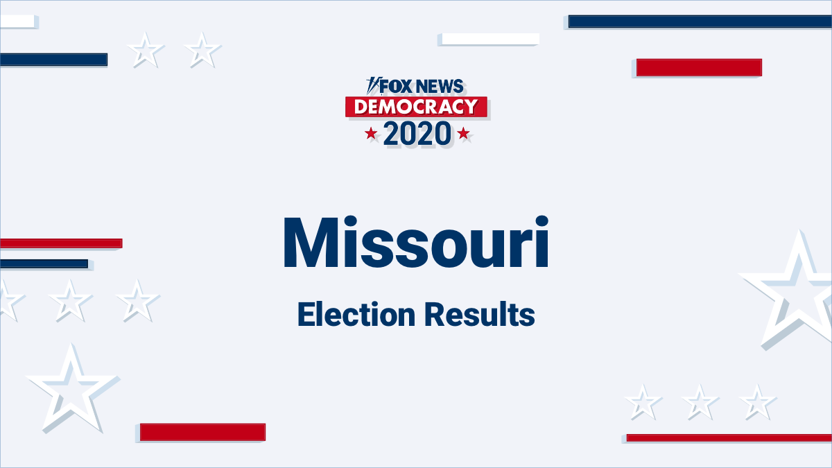 Missouri Elections 2020 Fox News