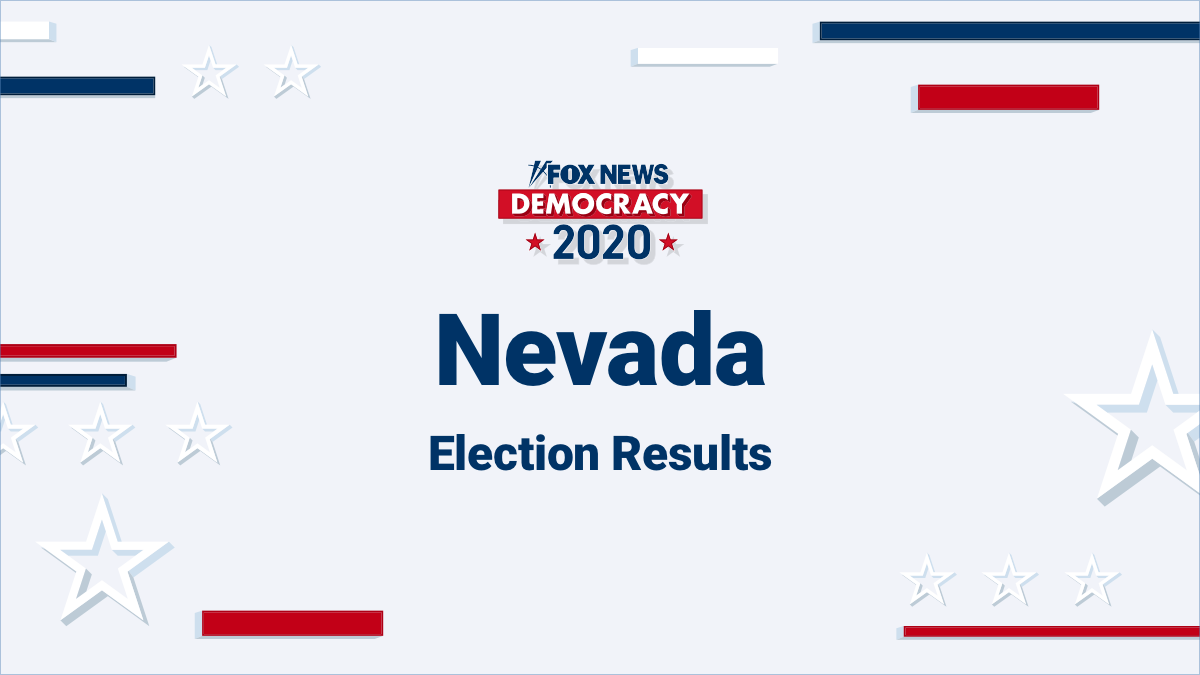 Nevada Elections 2020 Fox News