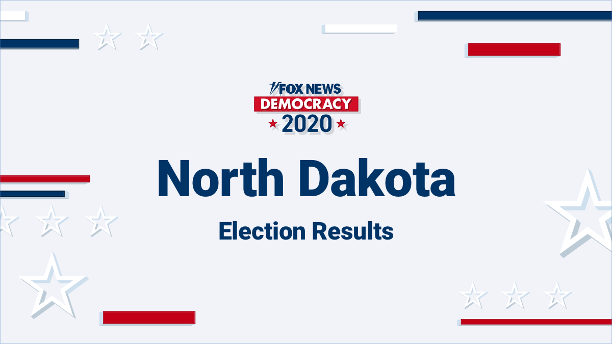 North Dakota Elections 2020 Fox News