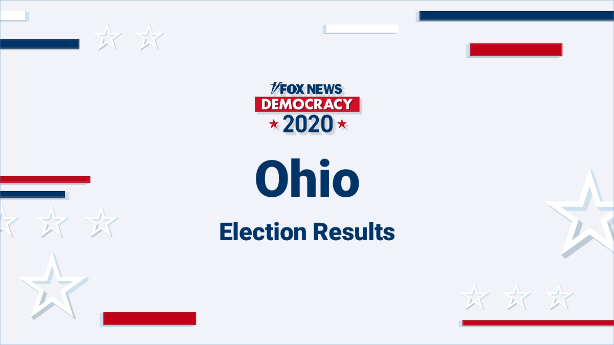 Ohio Elections 2020 Fox News