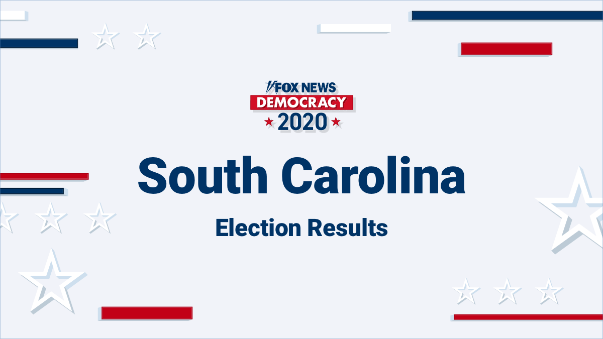 South Carolina Elections 2020 Fox News