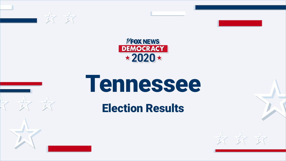 Tennessee Elections 2020 Fox News