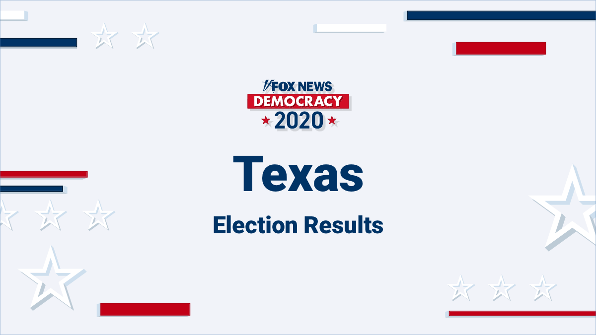 Texas Elections 2020 Fox News