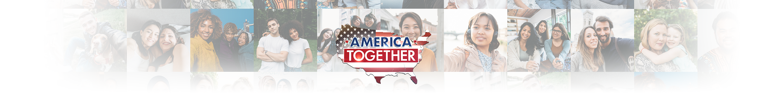 Logotipo de America Together